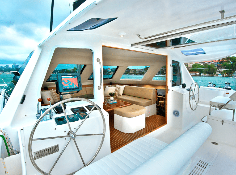 seawind 1260 catamaran review
