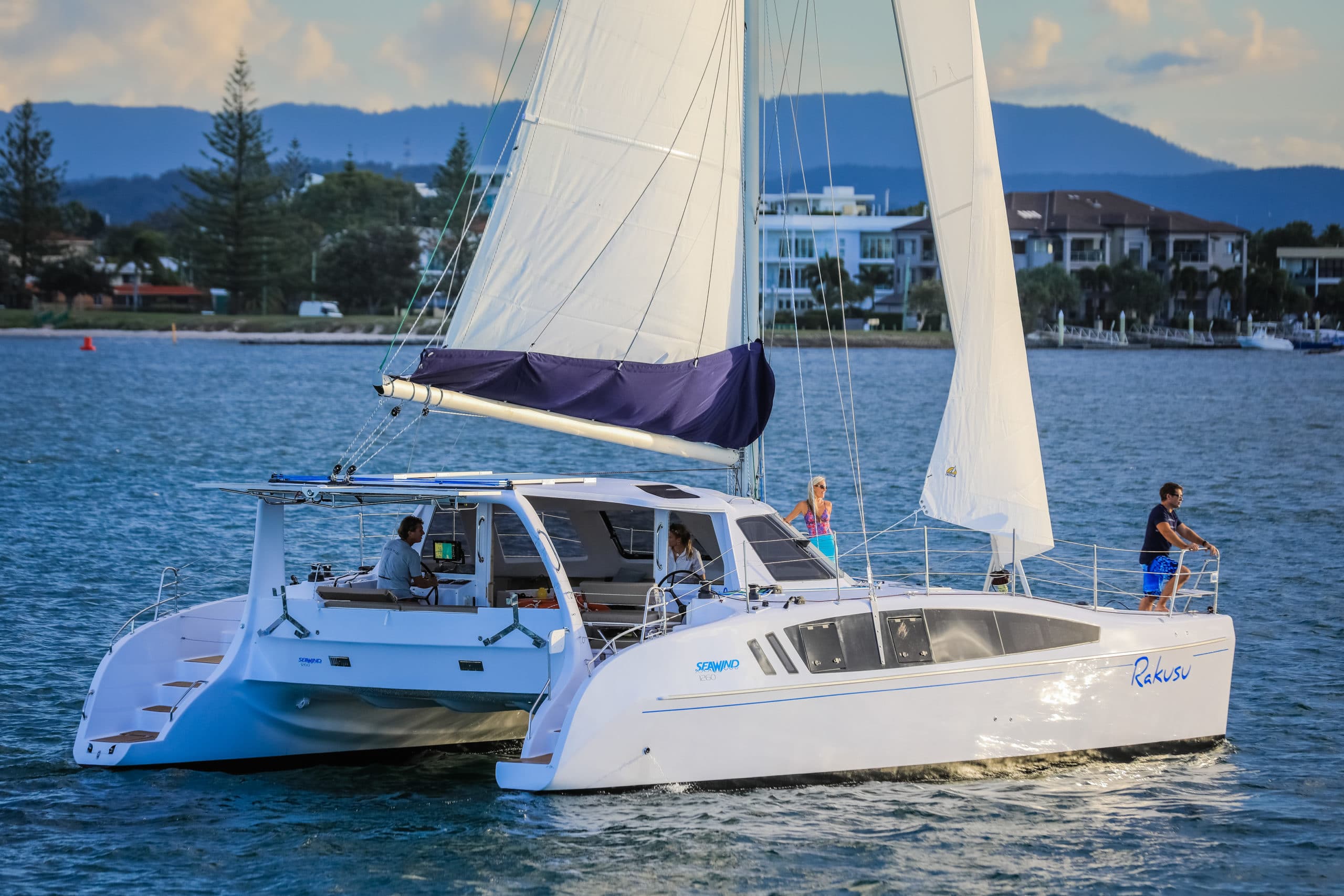Seawind 1260 Catamaran Review, Price, and Features