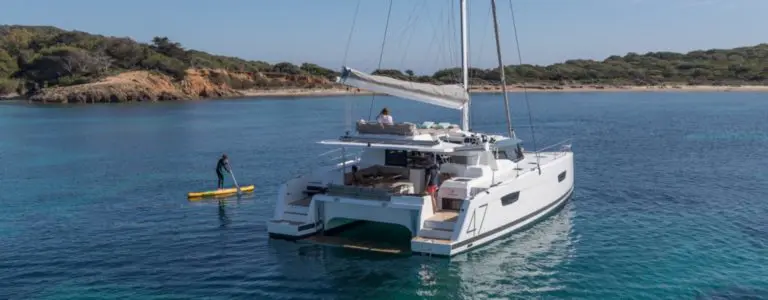 Fountaine Pajot Saona 47